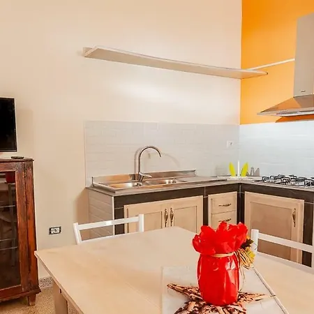B&B Vico Giardine 수페르사노