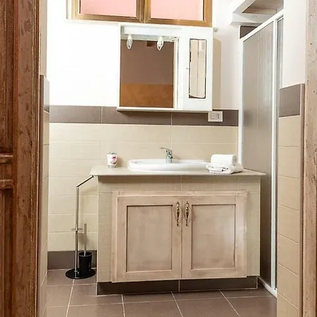 Bed & Breakfast Vico Giardine